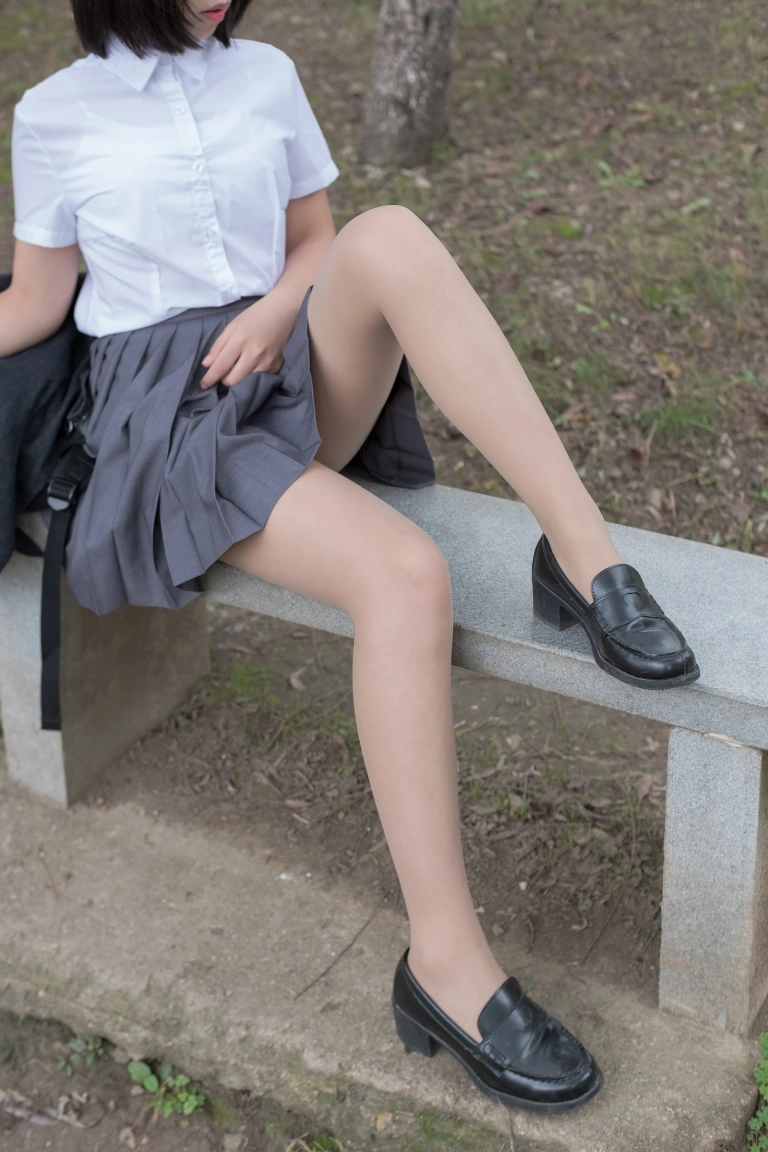 森萝财团《BETA-008》主题写真：87张全套美图