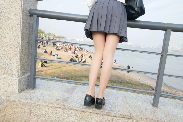 森萝财团《BETA-009》主题写真：44张全套美图