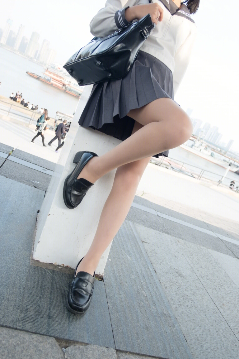 森萝财团《BETA-009》主题写真：44张全套美图