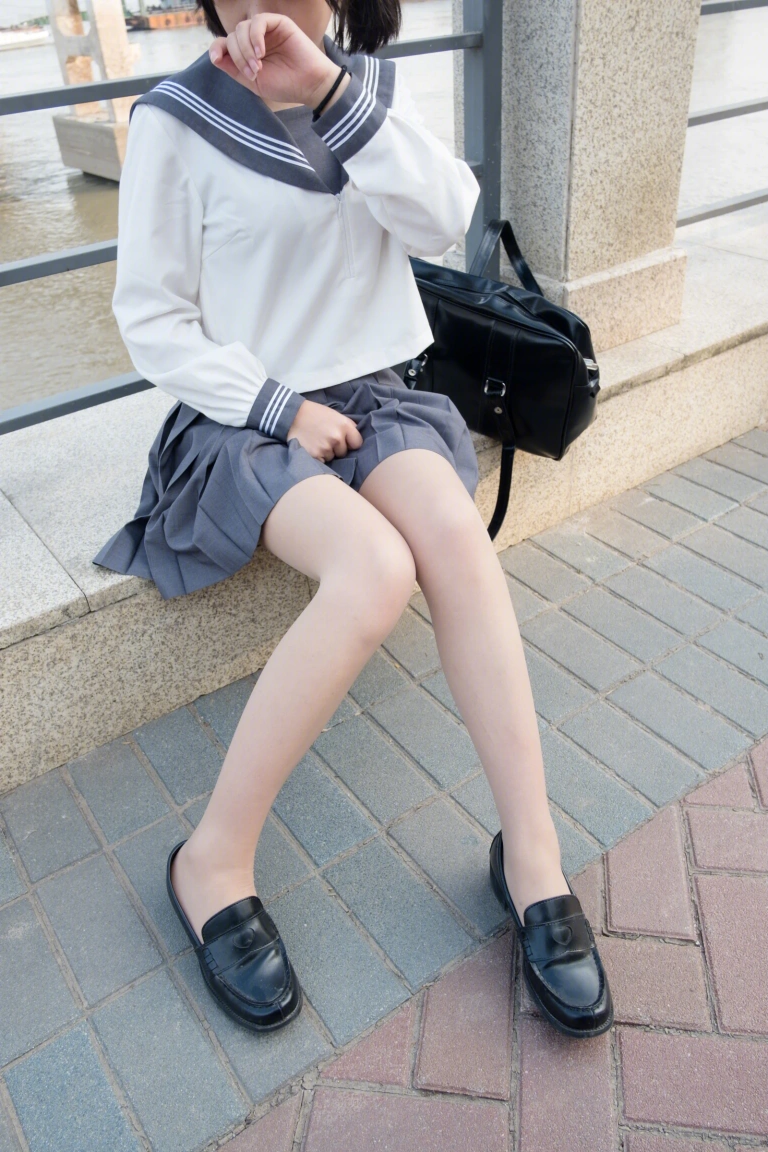 森萝财团《BETA-009》主题写真：44张全套美图
