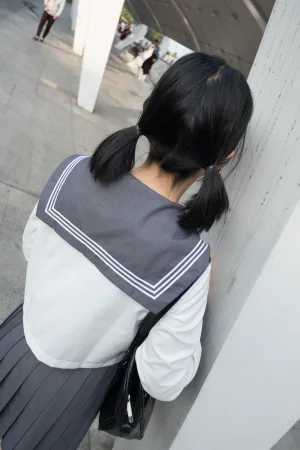 森萝财团《BETA-009》主题写真：44张全套美图