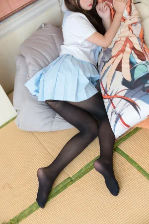 森萝财团《BETA-010》主题写真：61张全套美图