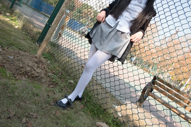 森萝财团《BETA-012》主题写真：63张全套美图