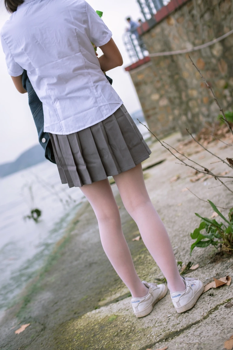 森萝财团《BETA-014》主题写真：85张全套美图