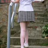 森萝财团《BETA-014》主题写真：85张全套美图