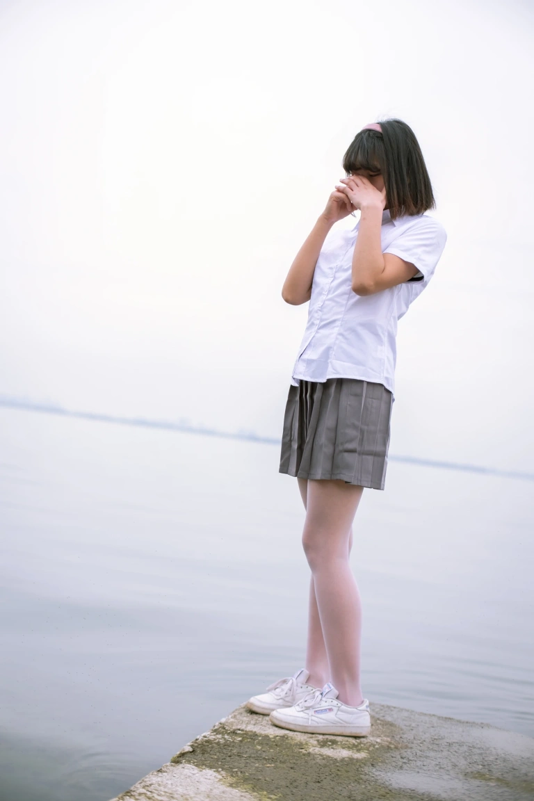 森萝财团《BETA-014》主题写真：85张全套美图