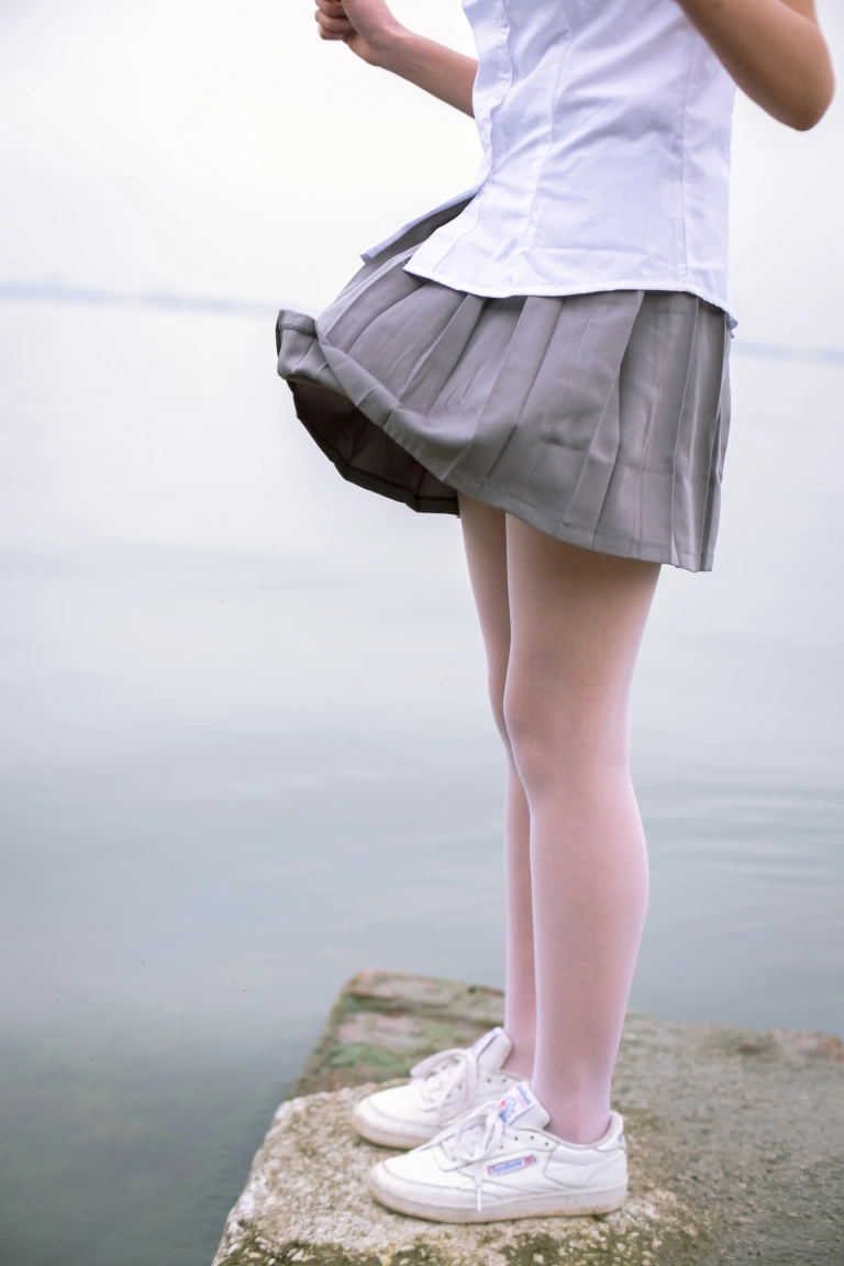 森萝财团《BETA-014》主题写真：85张全套美图
