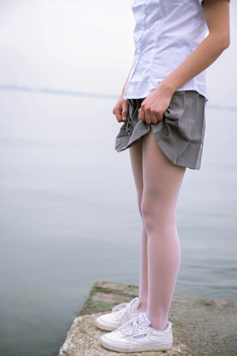 森萝财团《BETA-014》主题写真：85张全套美图