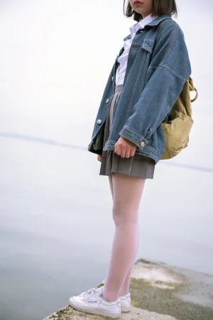 森萝财团《BETA-014》主题写真：85张全套美图