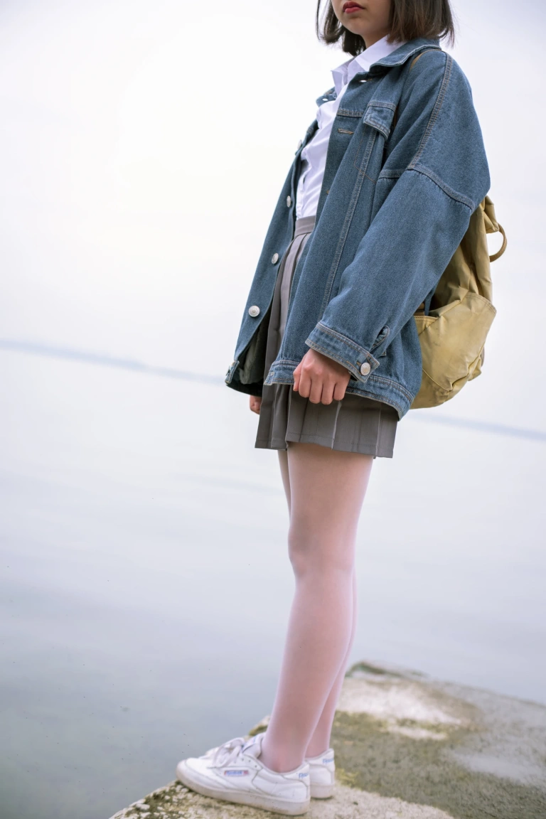 森萝财团《BETA-014》主题写真：85张全套美图