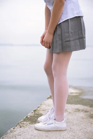 森萝财团《BETA-014》主题写真：85张全套美图