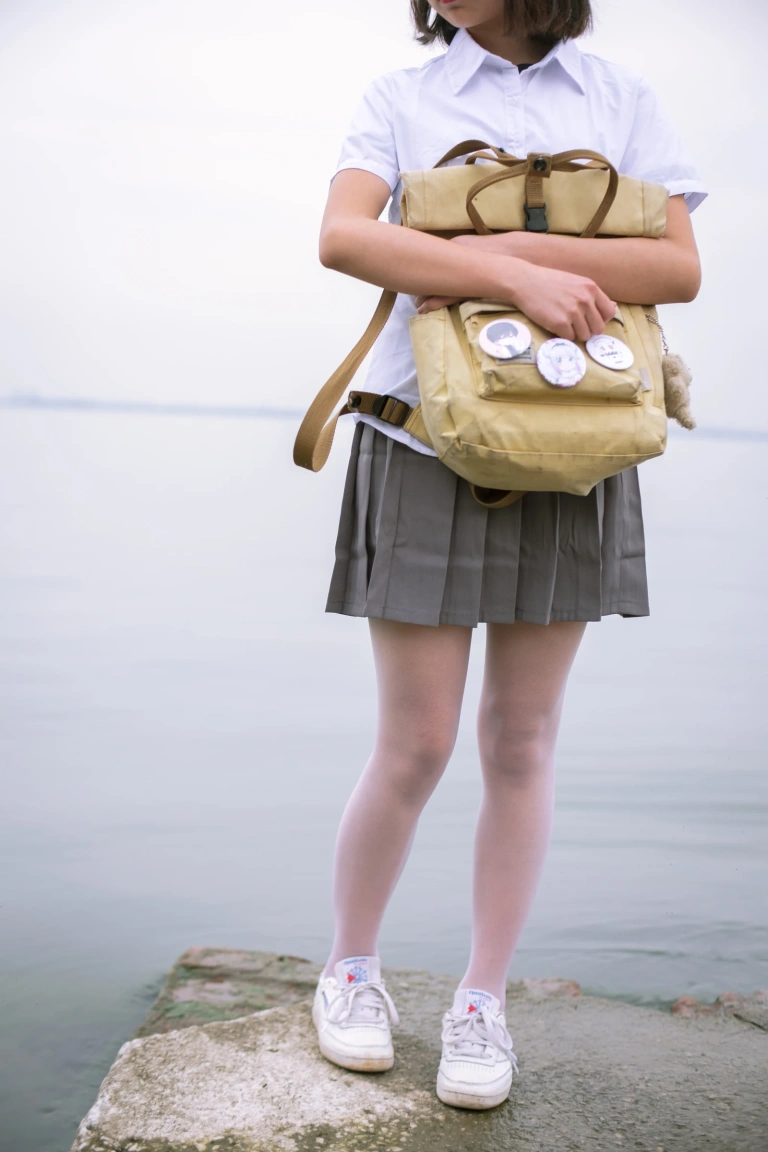 森萝财团《BETA-014》主题写真：85张全套美图