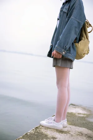 森萝财团《BETA-014》主题写真：85张全套美图