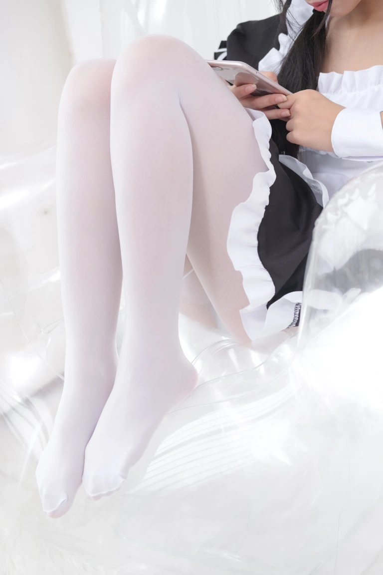 森萝财团《BETA-015》主题写真：41张全套美图，含1个视频