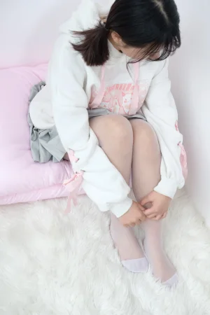 森萝财团《BETA-016》主题写真：105张全套美图