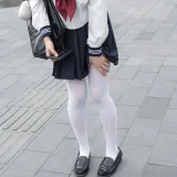 森萝财团《BETA-017》主题写真：83张全套美图