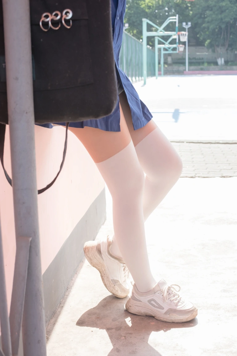 森萝财团《BETA-018》主题写真：57张全套美图