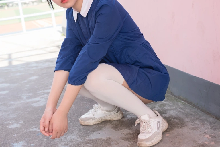 森萝财团《BETA-018》主题写真：57张全套美图