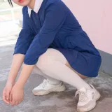 森萝财团《BETA-018》主题写真：57张全套美图