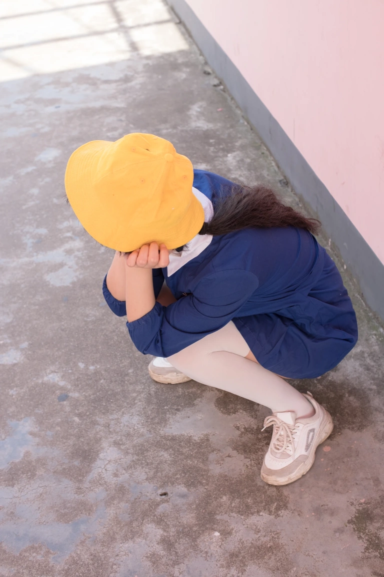 森萝财团《BETA-018》主题写真：57张全套美图