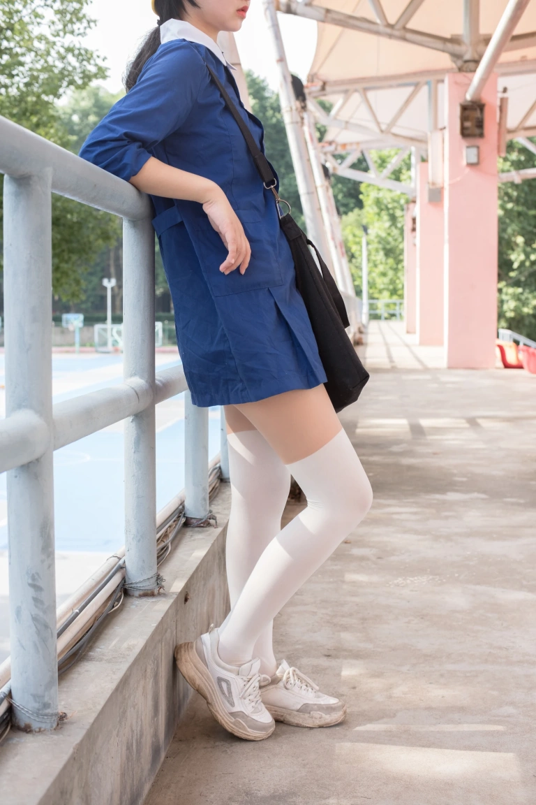 森萝财团《BETA-018》主题写真：57张全套美图