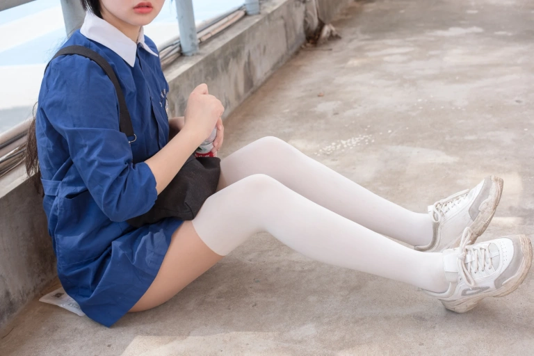 森萝财团《BETA-018》主题写真：57张全套美图