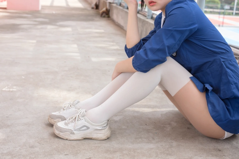 森萝财团《BETA-018》主题写真：57张全套美图