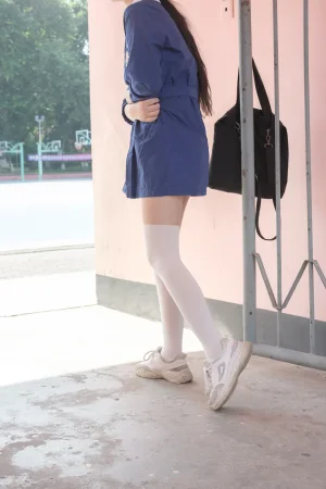 森萝财团《BETA-018》主题写真：57张全套美图