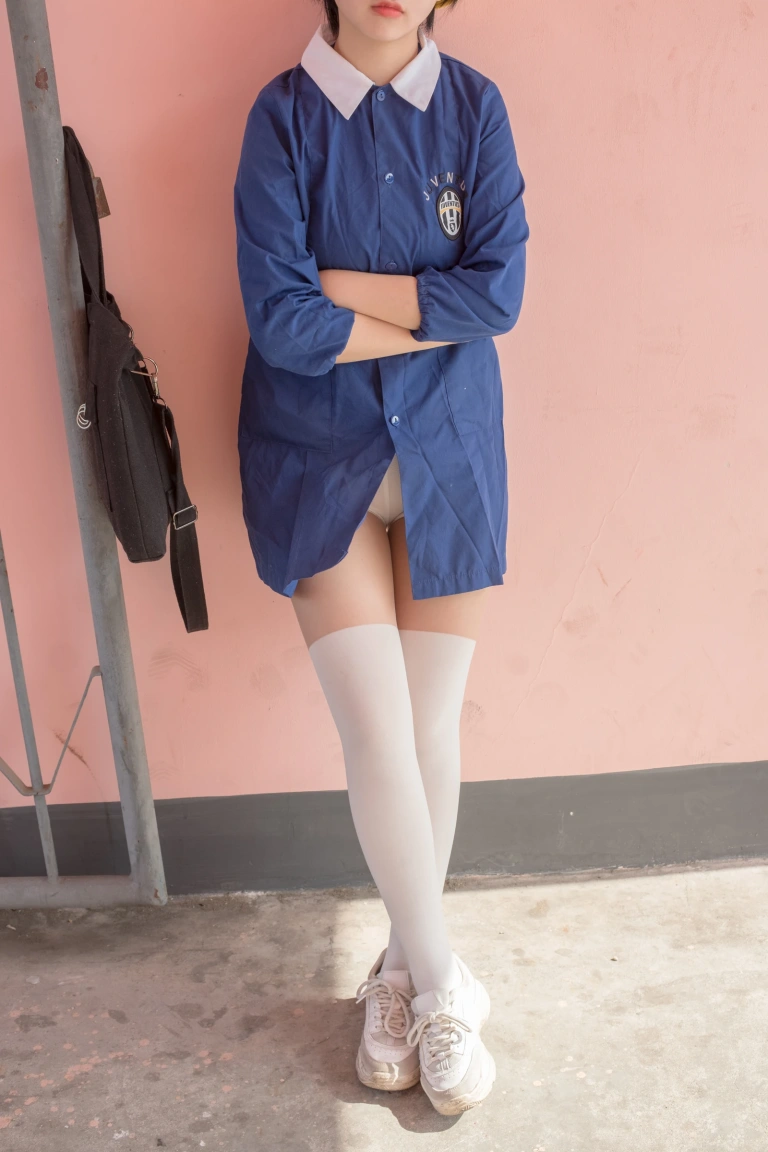 森萝财团《BETA-018》主题写真：57张全套美图