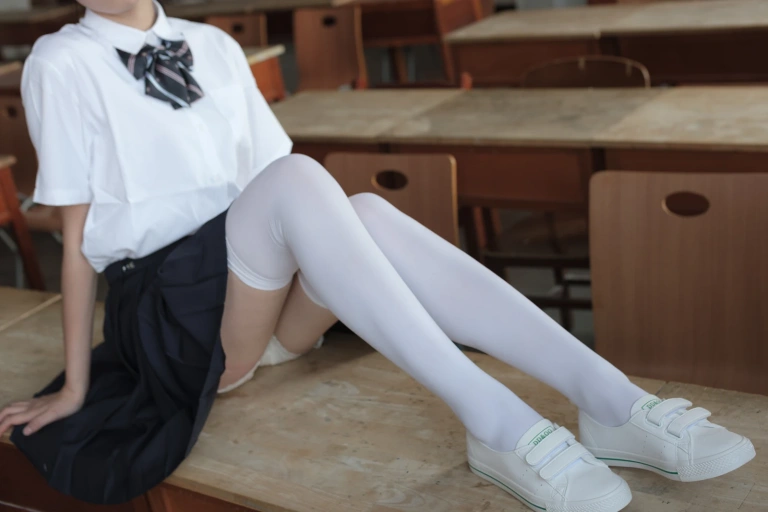 森萝财团《BETA-022》主题写真：66张全套美图