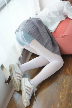 森萝财团《BETA-026》主题写真：78张全套美图