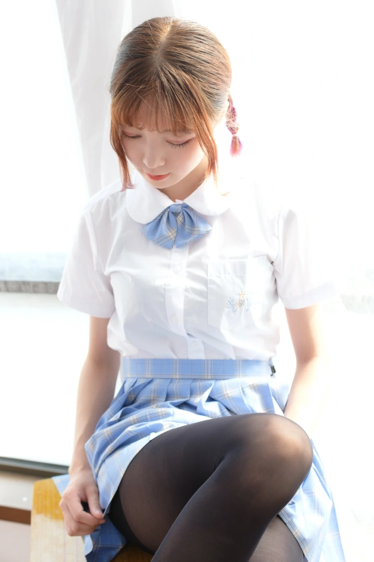 森萝财团《BETA-027》主题写真：126张全套美图