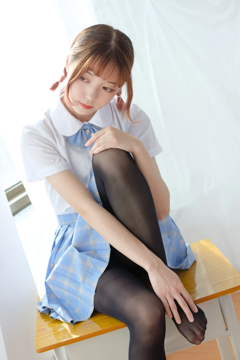 森萝财团《BETA-027》主题写真：126张全套美图