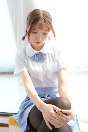 森萝财团《BETA-027》主题写真：126张全套美图
