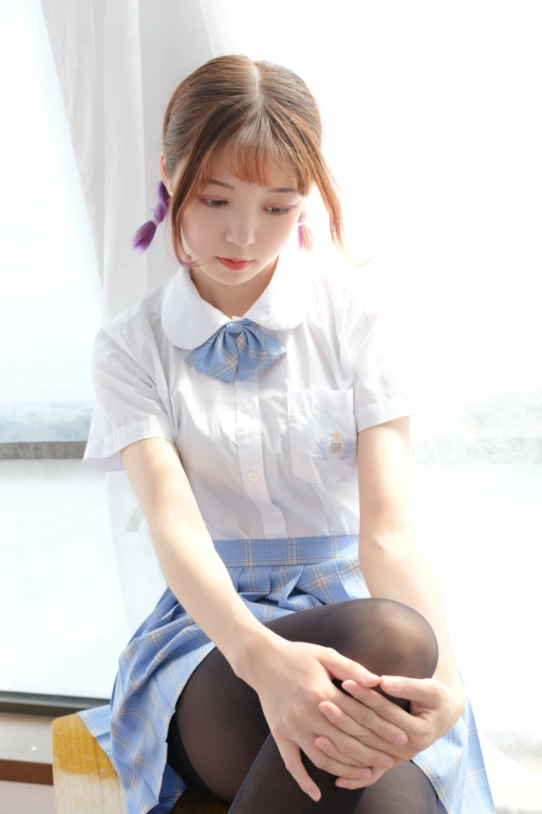 森萝财团《BETA-027》主题写真：126张全套美图