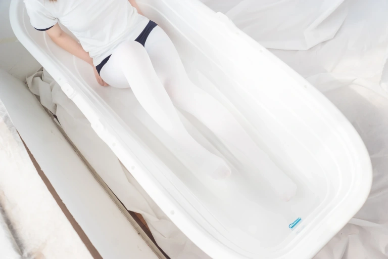 森萝财团《BETA-031》主题写真：48张全套美图，含1个视频
