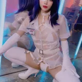 Byoru《Shiro x Kuro》主题写真：23张全套美图