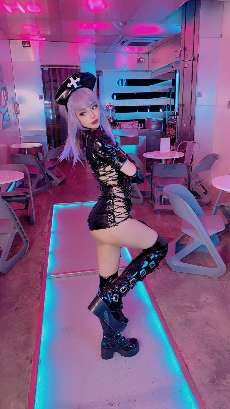 Byoru《Shiro x Kuro》主题写真：23张全套美图