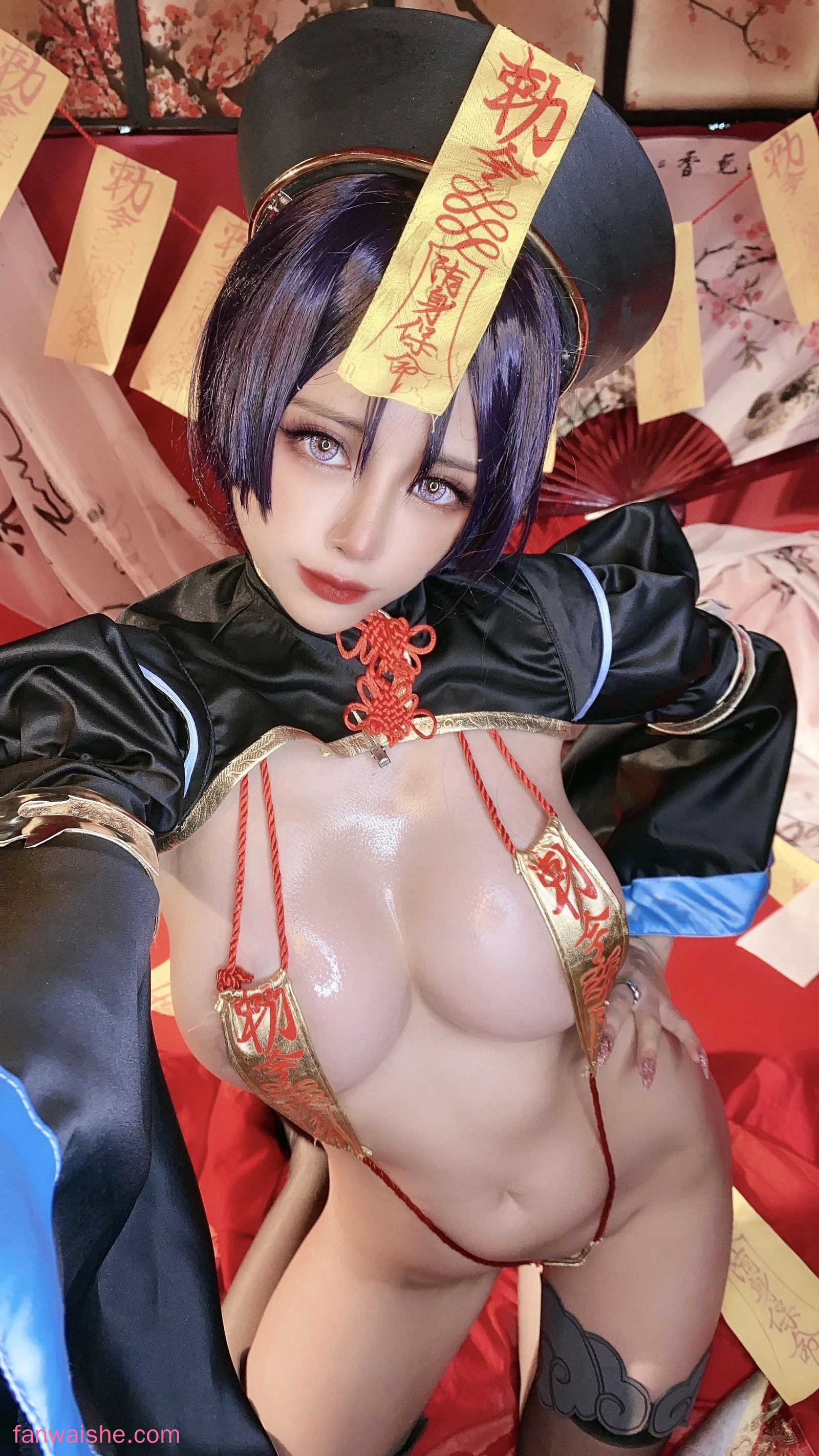 Byoru Byoru NO.006 - Mama Jiangshi 小僵尸