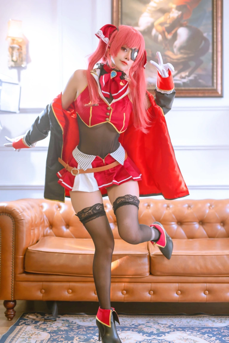Byoru《宝钟玛琳》主题写真：56张全套美图