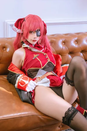 Byoru《宝钟玛琳》主题写真：56张全套美图