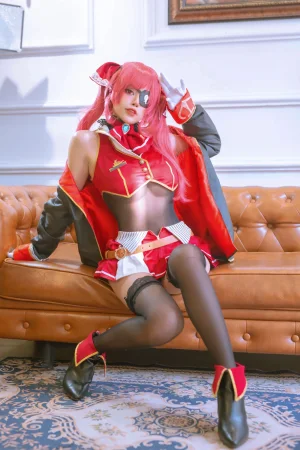 Byoru《宝钟玛琳》主题写真：56张全套美图