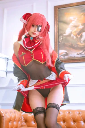 Byoru《宝钟玛琳》主题写真：56张全套美图