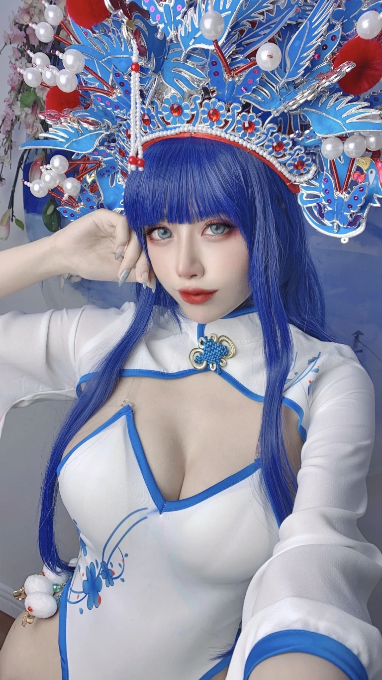 Byoru《Paimei HD》主题写真：41张全套美图，含9个视频