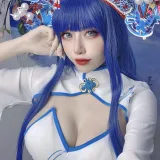 Byoru《Paimei HD》主题写真：41张全套美图，含9个视频