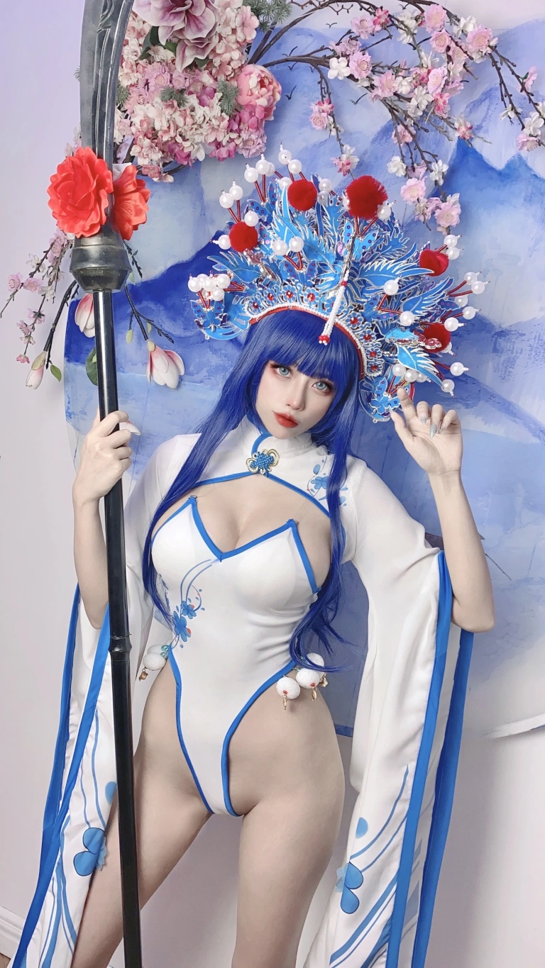 Byoru《Paimei HD》主题写真：41张全套美图，含9个视频