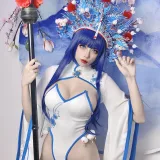 Byoru《Paimei HD》主题写真：41张全套美图，含9个视频