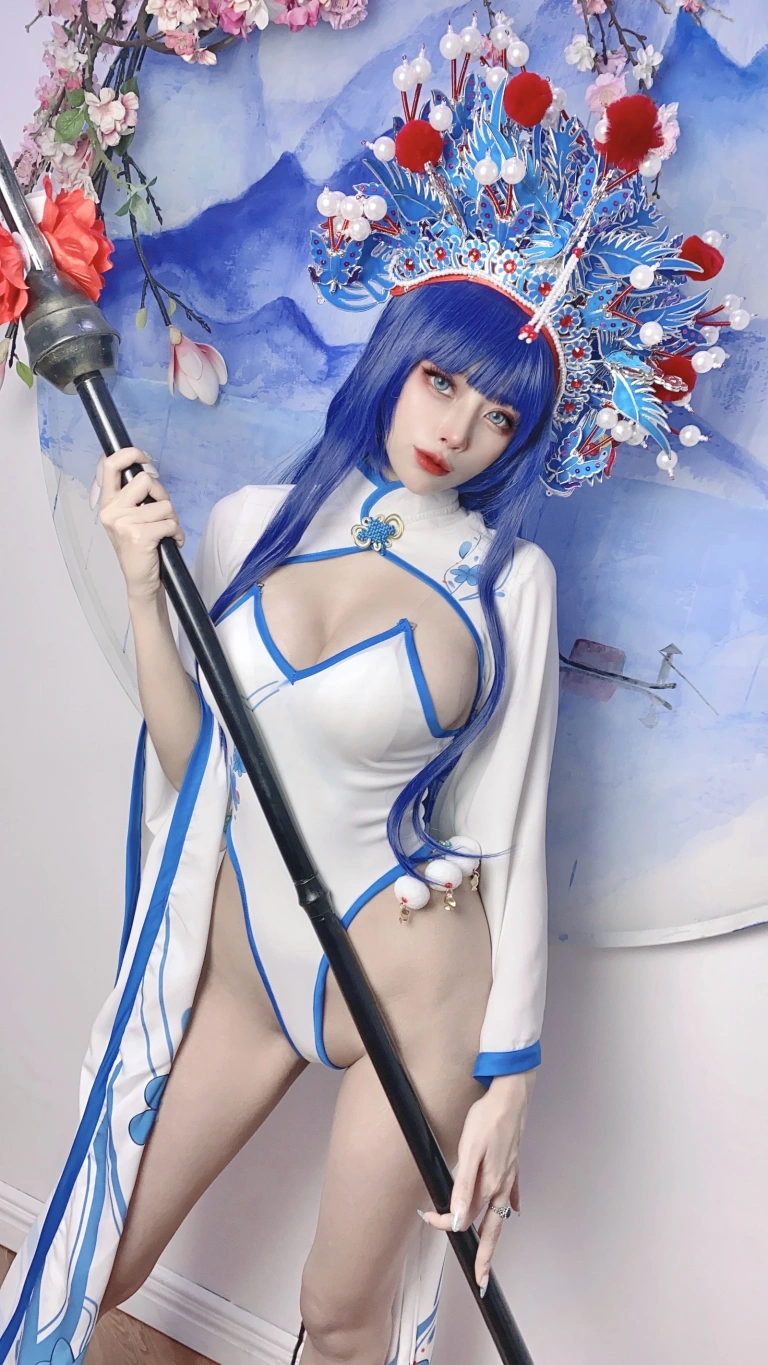 Byoru《Paimei HD》主题写真：41张全套美图，含9个视频