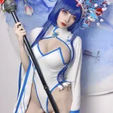 Byoru《Paimei HD》主题写真：41张全套美图，含9个视频
