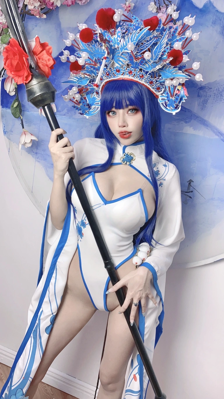 Byoru《Paimei HD》主题写真：41张全套美图，含9个视频